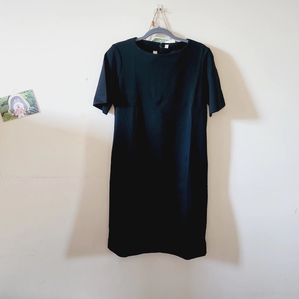 Uniqlo elastic mini dress